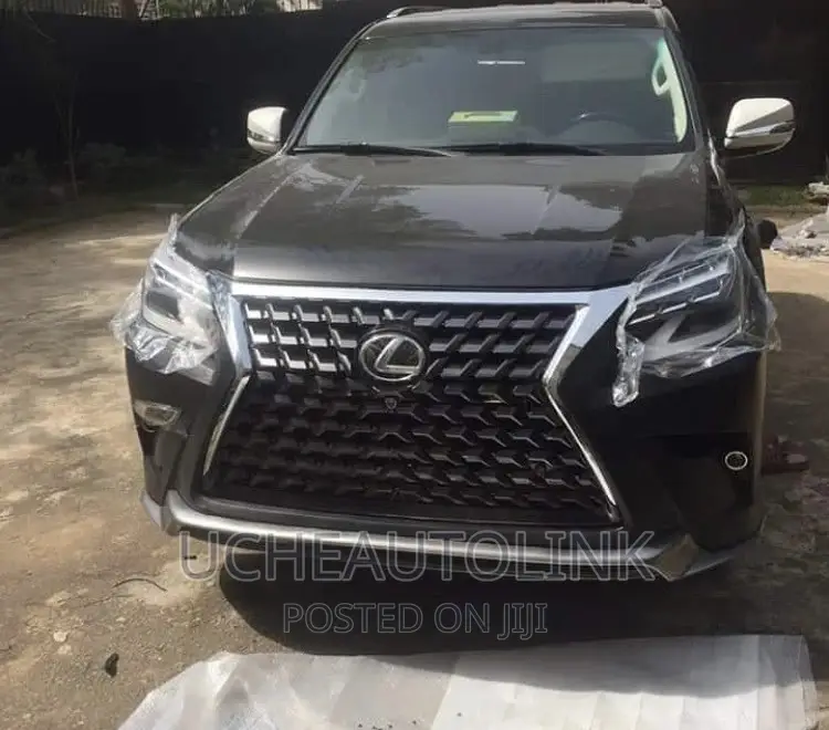 Upgrade Kits Of Gx 460 To 2020 Model Available