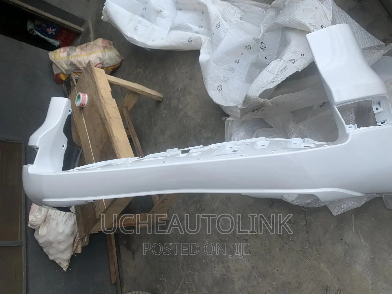 Upgrade Kits Of Gx 460 To 2020 Model Available
