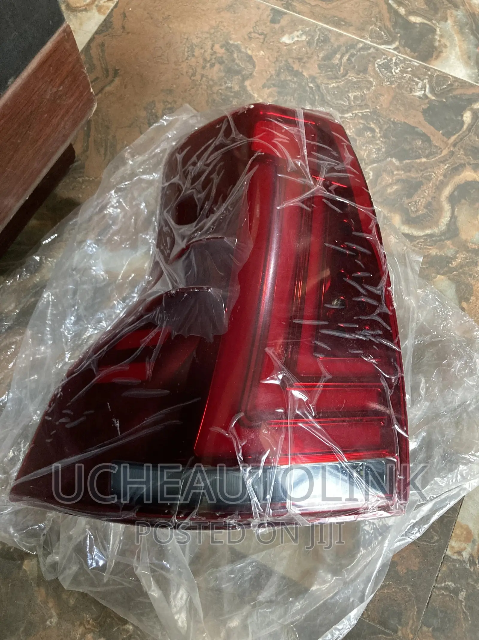 Upgrade Kits Of Gx 460 To 2020 Model Available