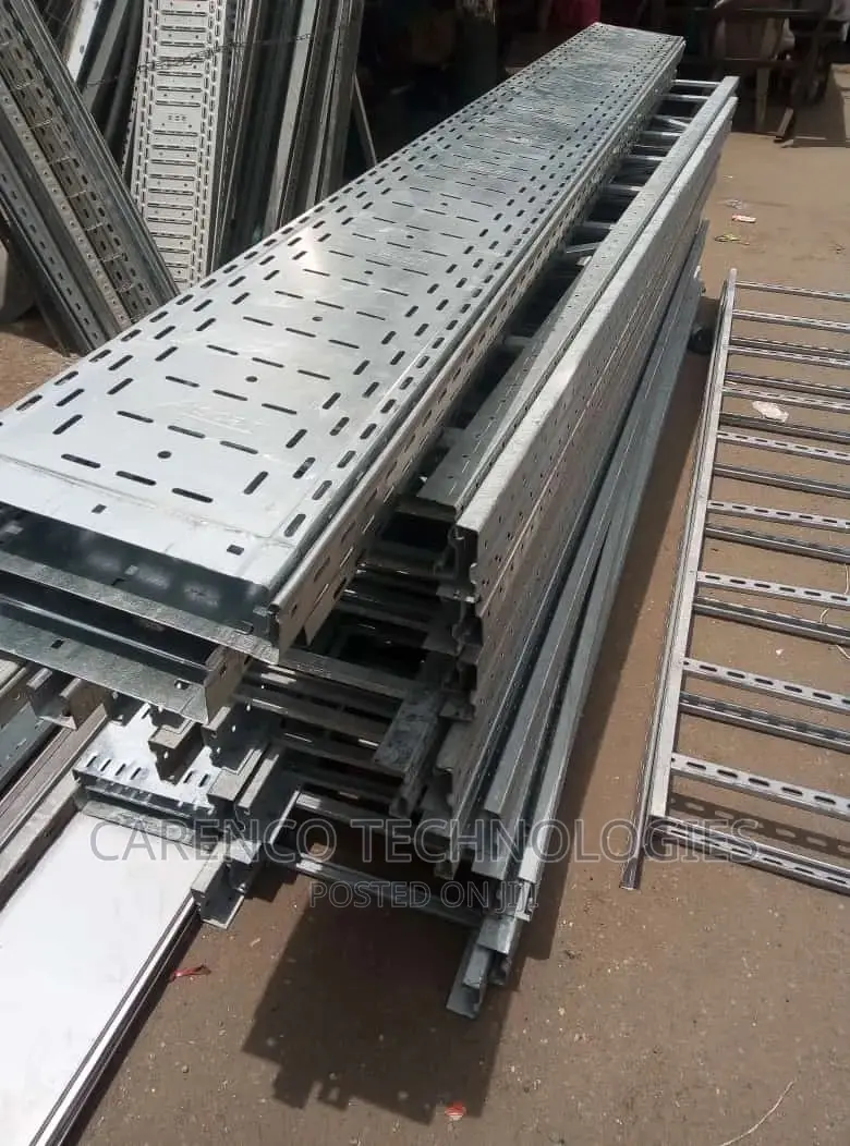 Quality Cable Trays and Unitrust for Industries