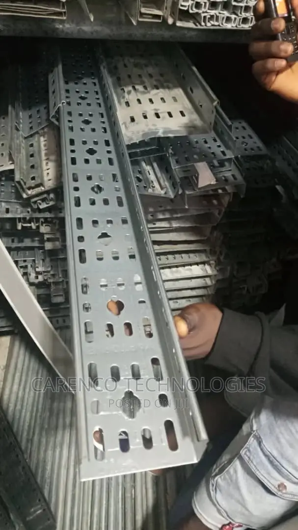 Quality Cable Trays and Unitrust for Industries