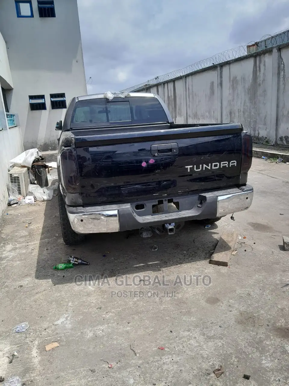 Upgrade Your 2012 Tundra to Lastest Model