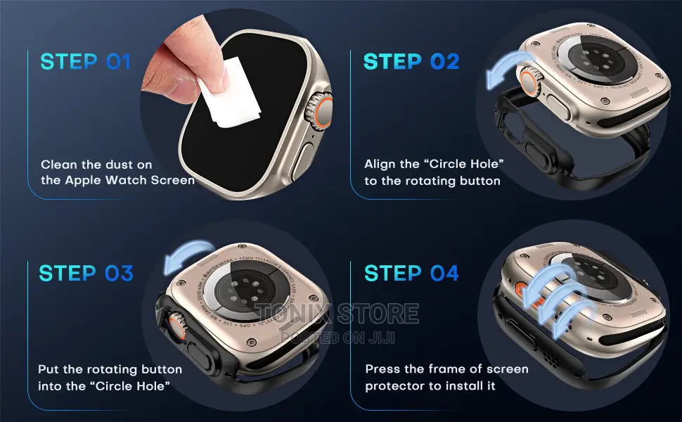 Cover Case for Ultra Watch