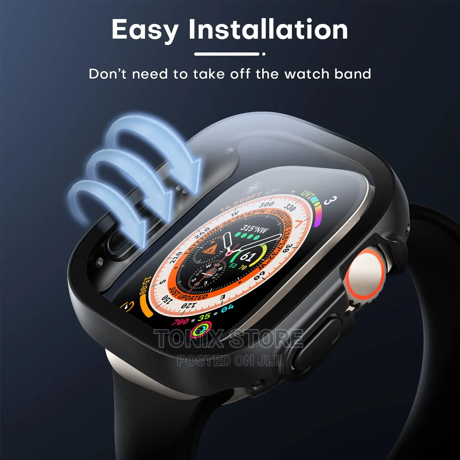 Cover Case for Ultra Watch