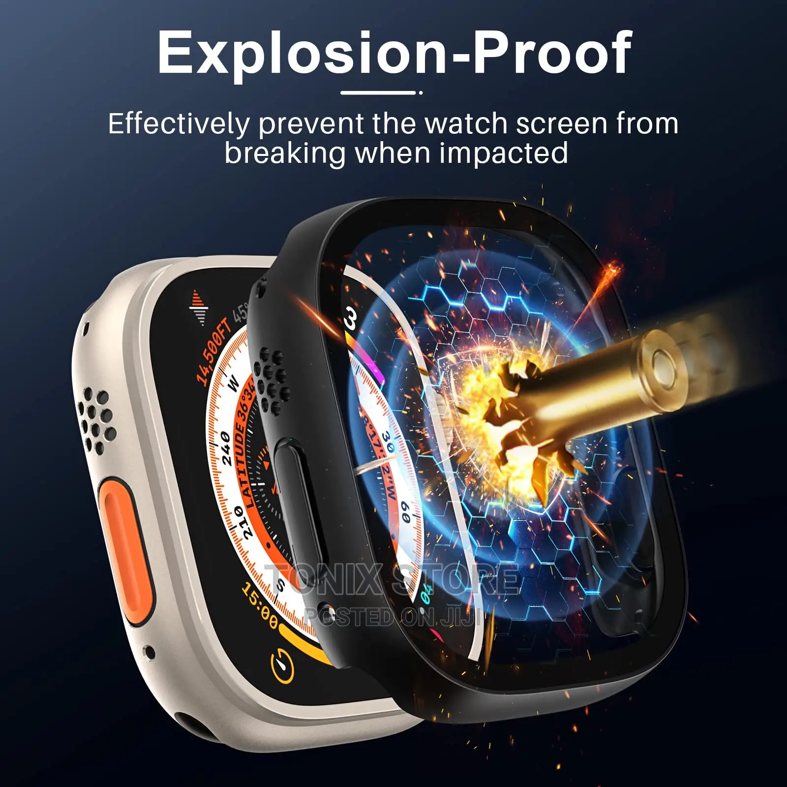 Cover Case for Ultra Watch