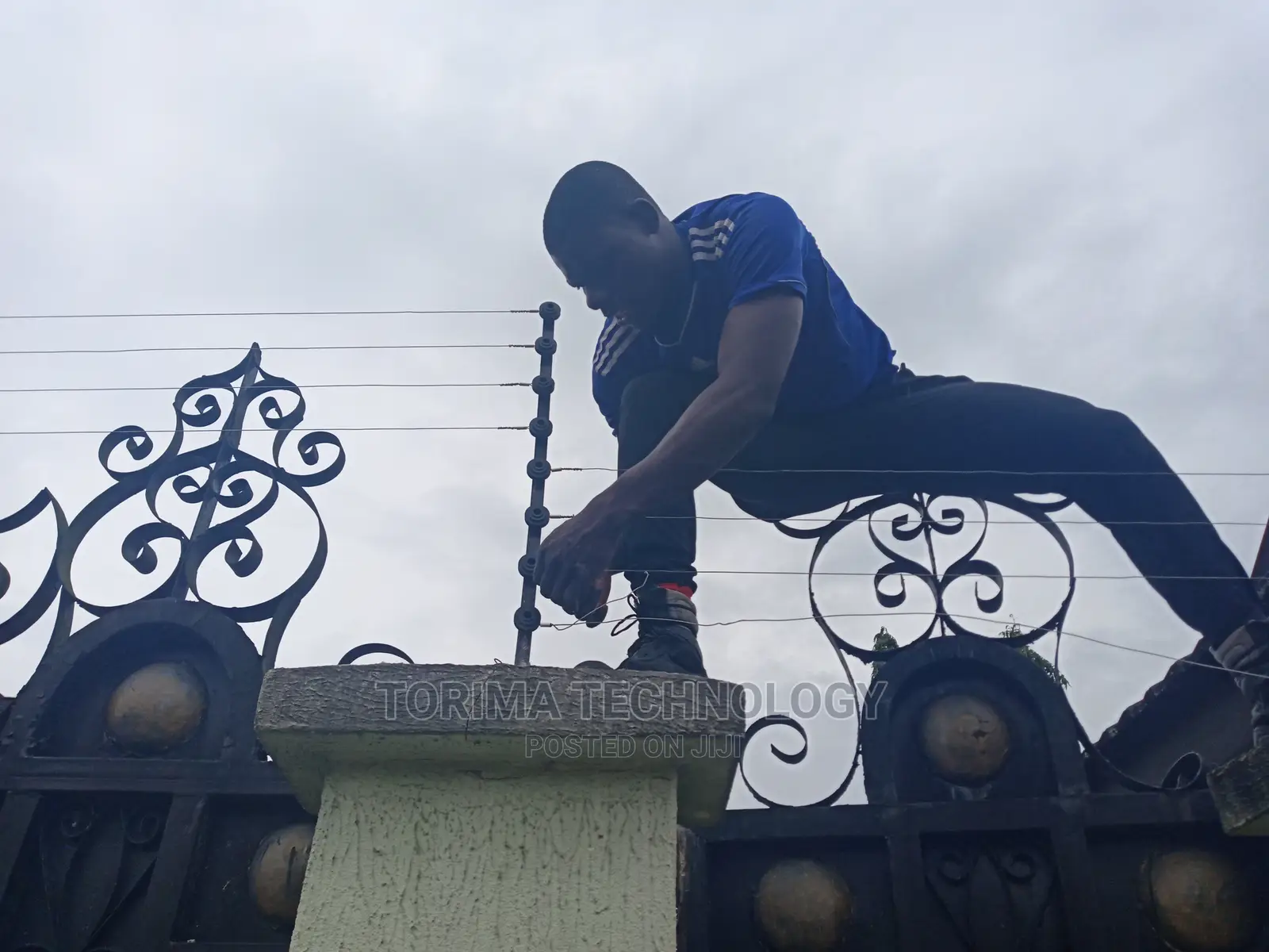 Power Up Your Security: Get an Electric Fence Installed Toda