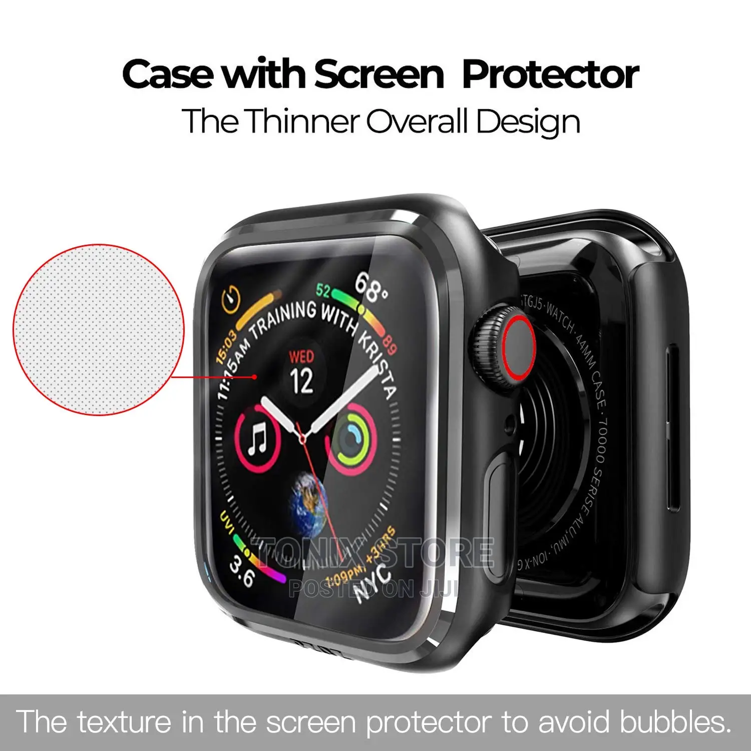 Screen Protector for Iwatch (42/44/45mm)