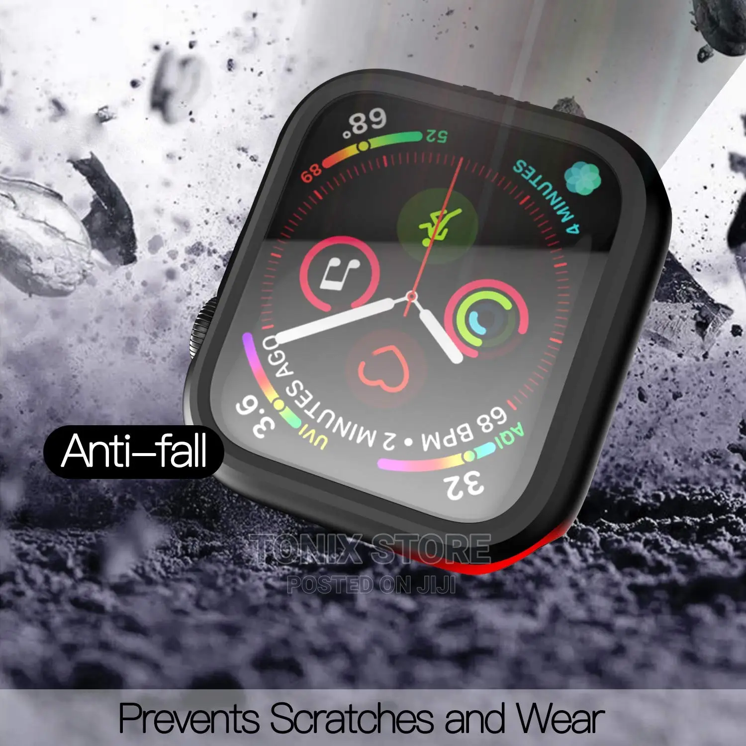 Screen Protector for Iwatch (42/44/45mm)