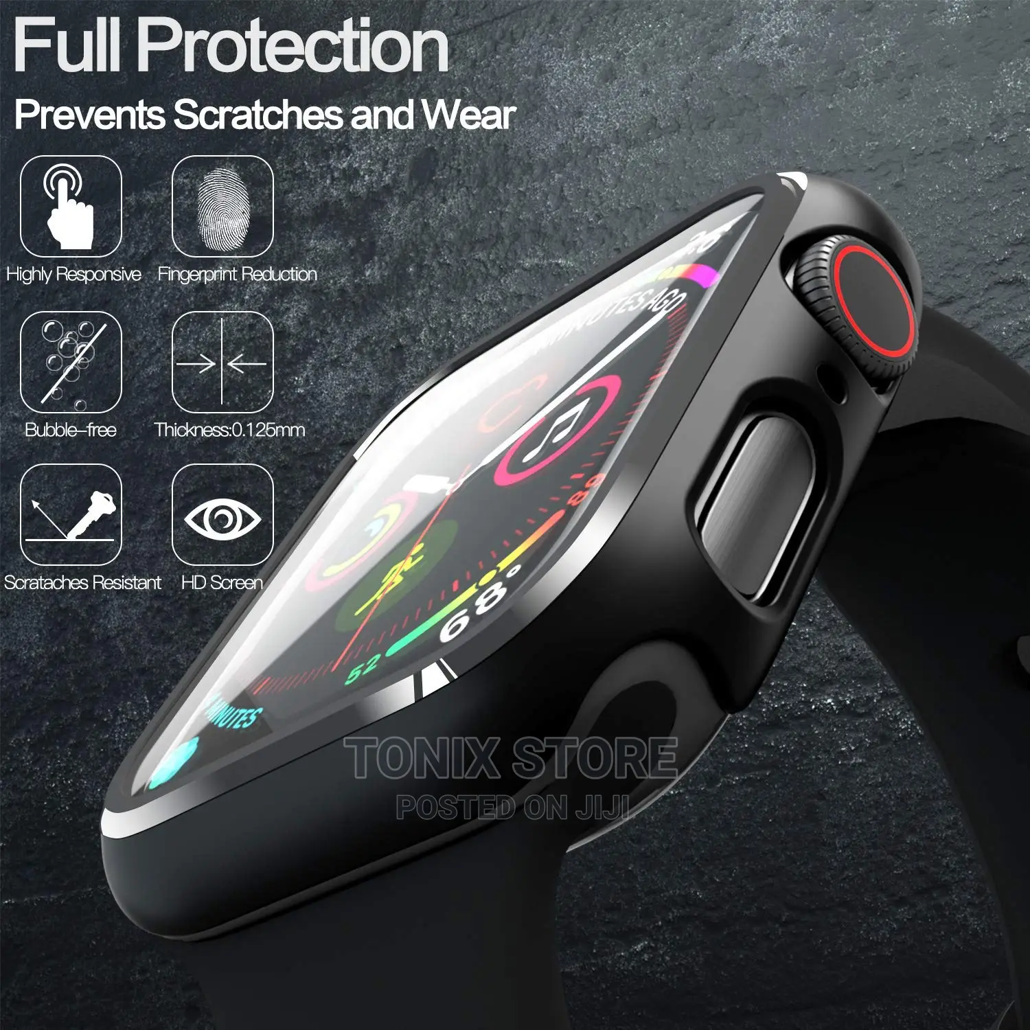 Screen Protector for Iwatch (42/44/45mm)