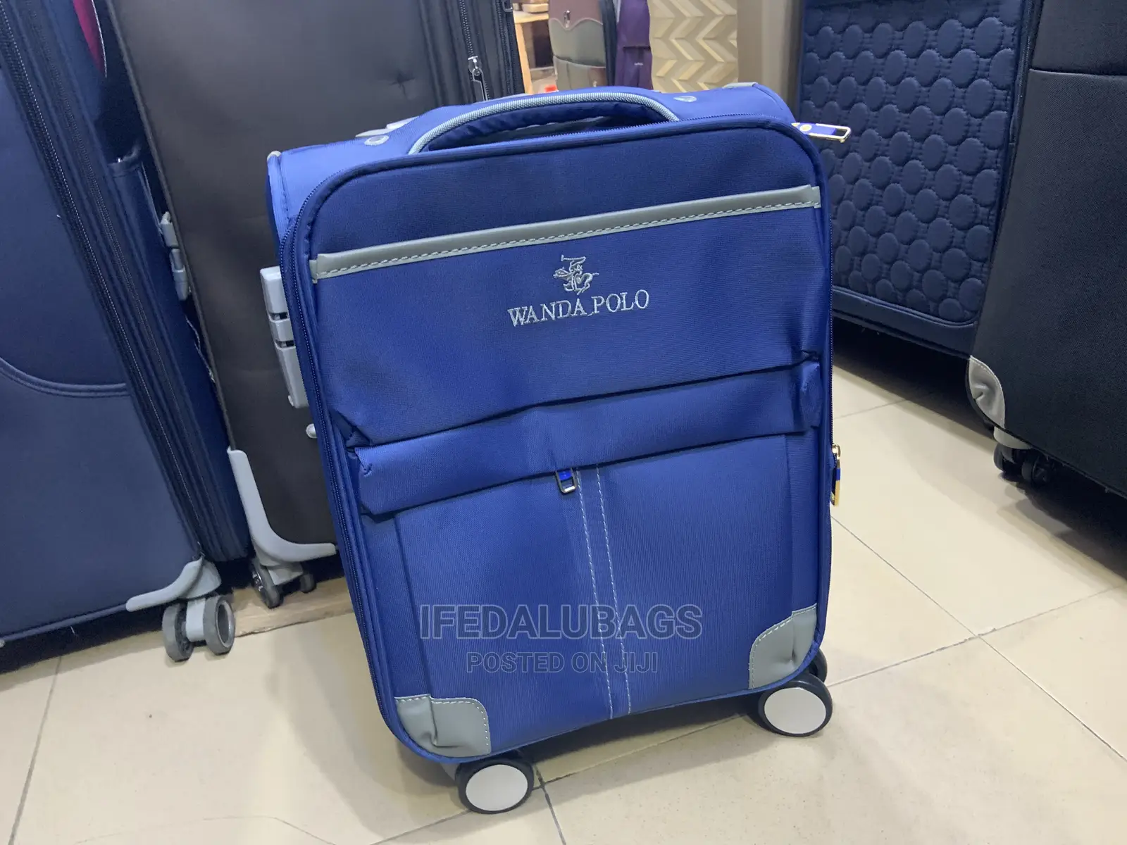 Mini Size Good Pathner Quality Traveling Luggage
