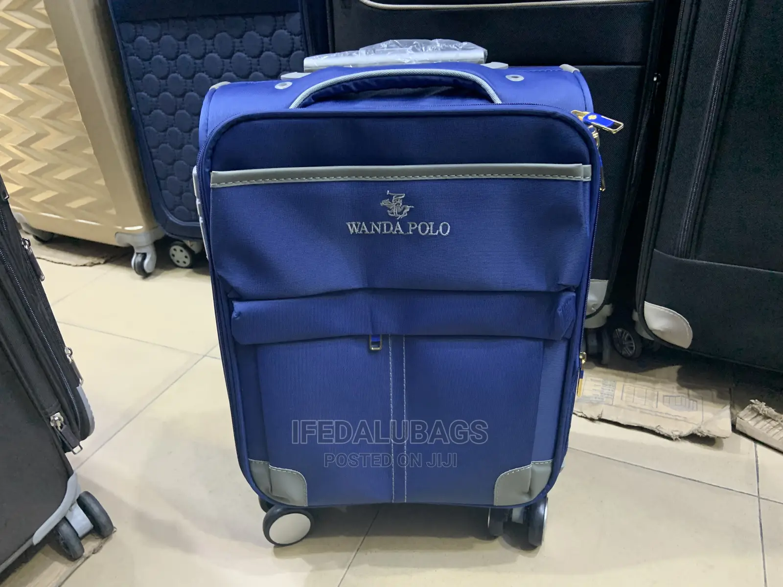 Mini Size Good Pathner Quality Traveling Luggage