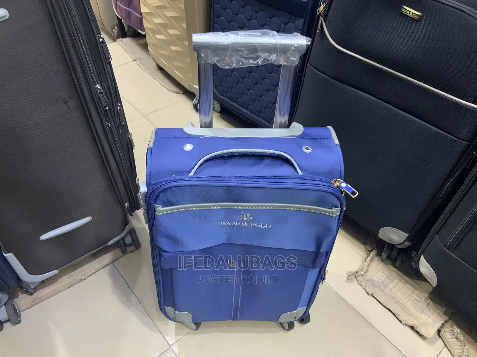 Mini Size Good Pathner Quality Traveling Luggage