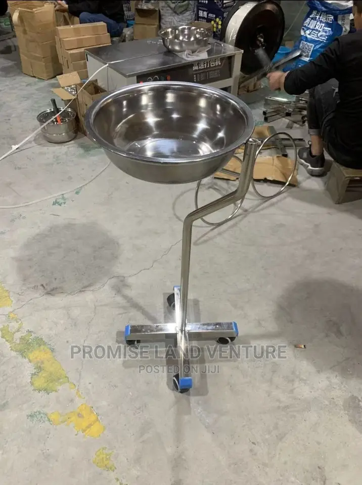 Bowl Stand Single.