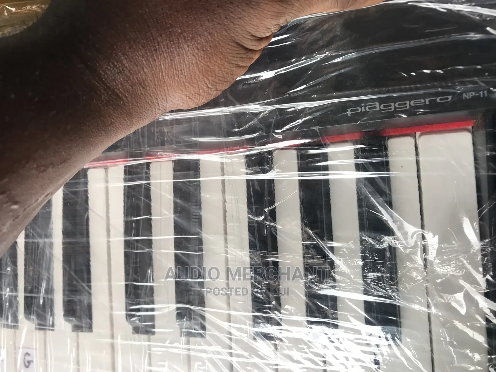 Yamaha NP11 Piano