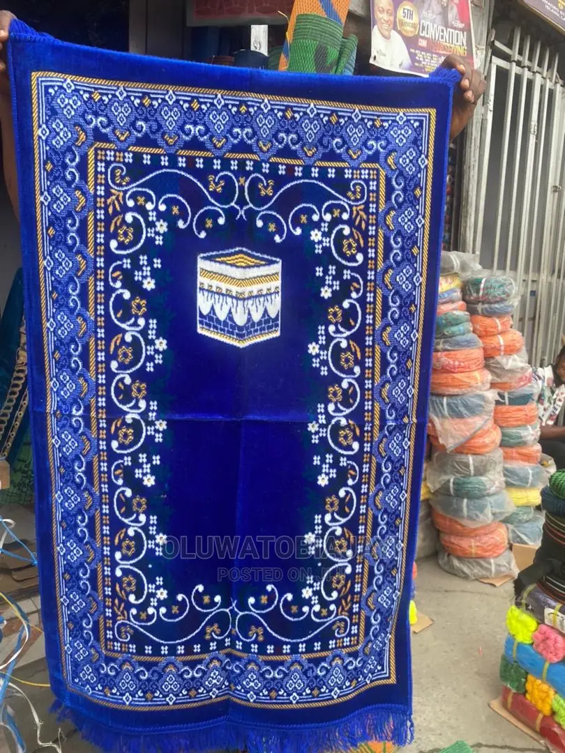 Quality Praying Rug