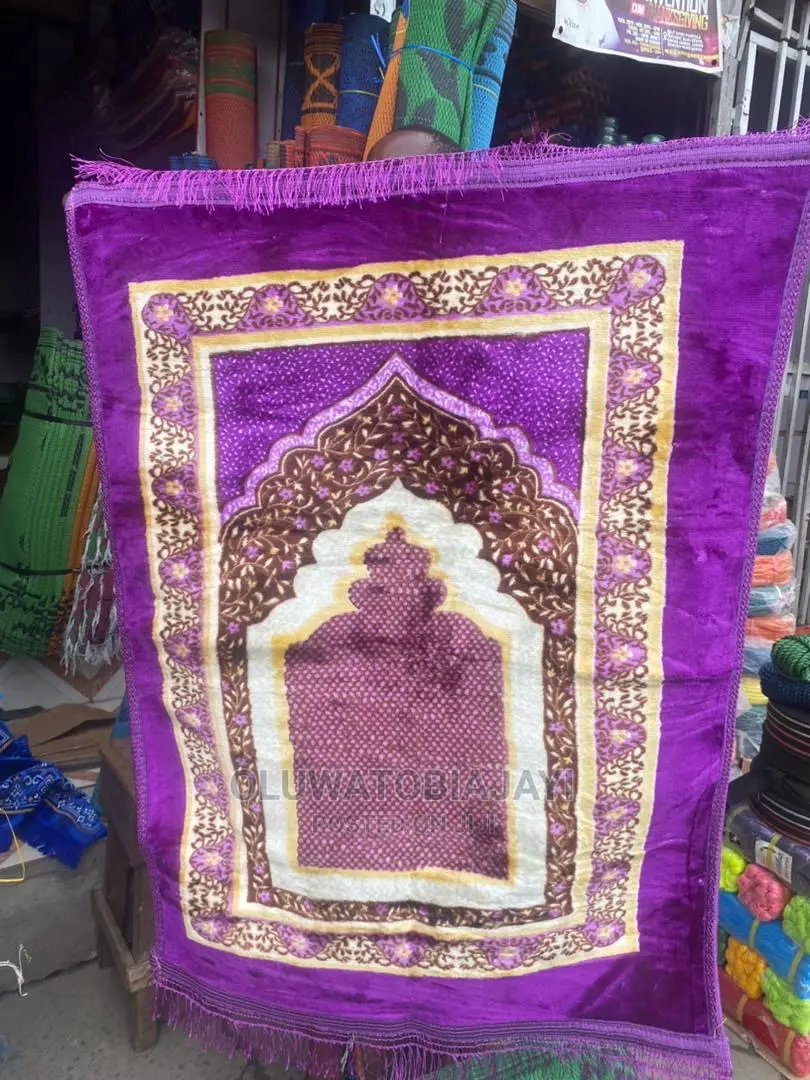 Quality Praying Rug