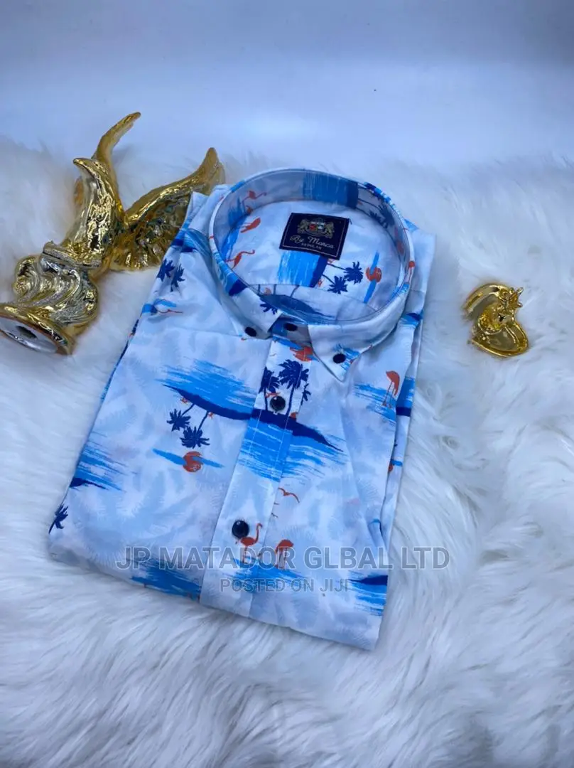 High Quality Turkish Men's Shirts