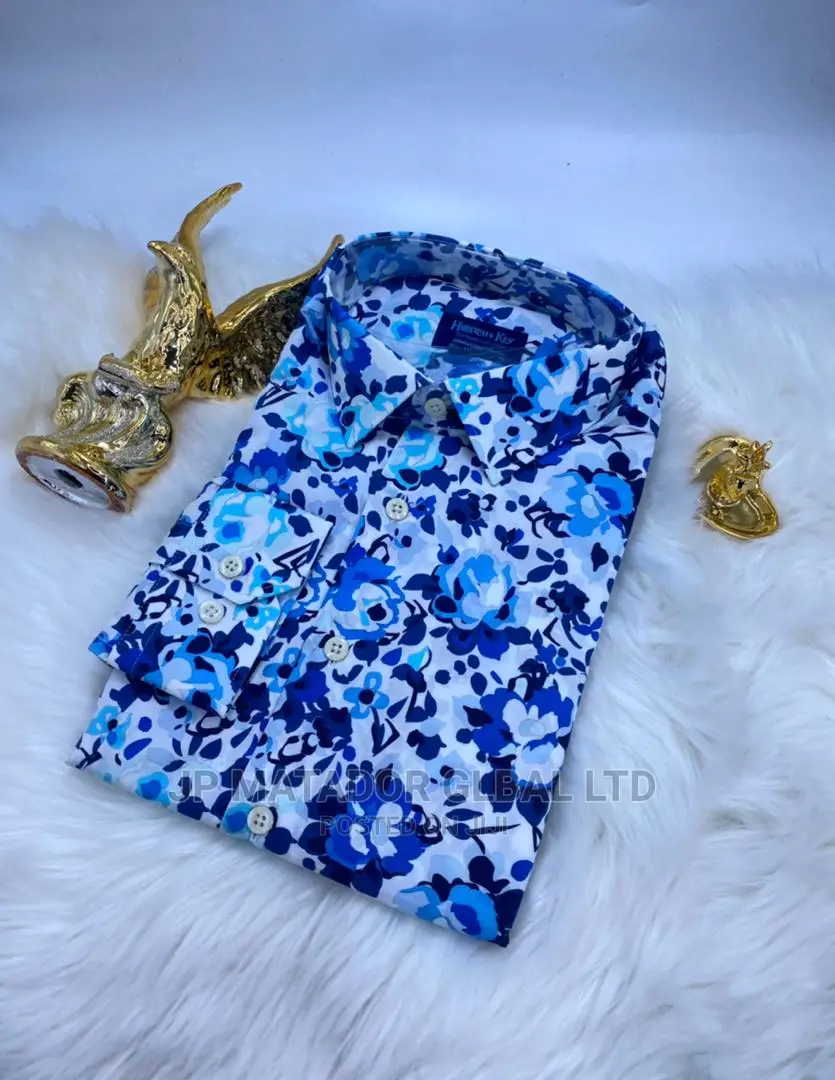 High Quality Turkish Men's Shirts