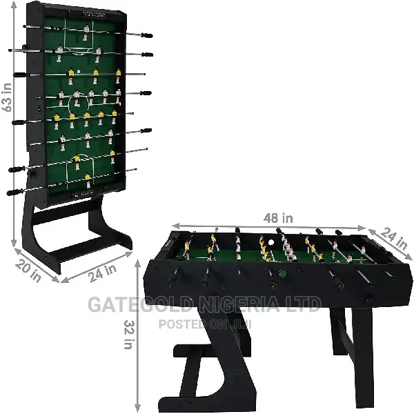 DQ-S023A Folding Soccer Table