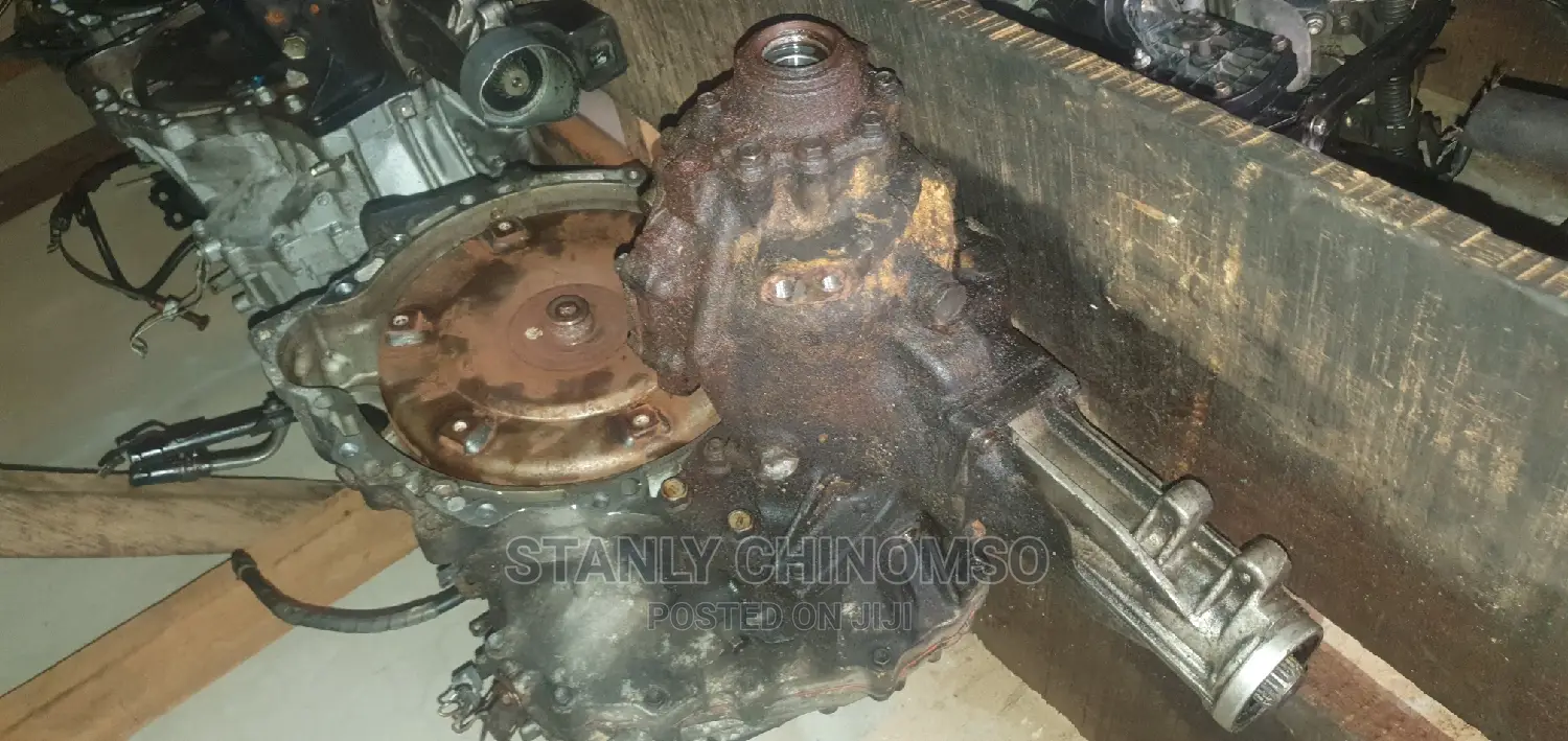 Auxilliary for Toyota Sienna Highlander 05