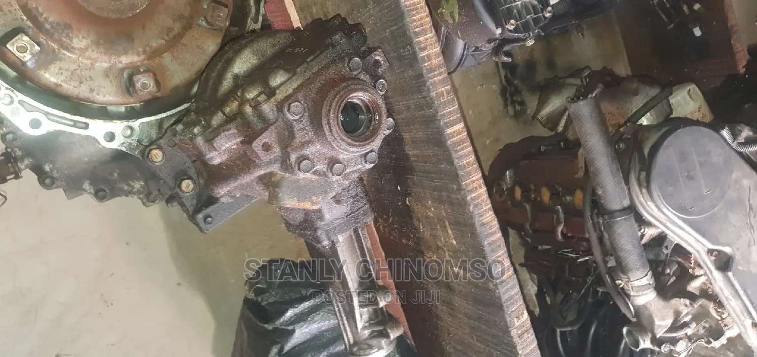 Auxilliary for Toyota Sienna Highlander 05