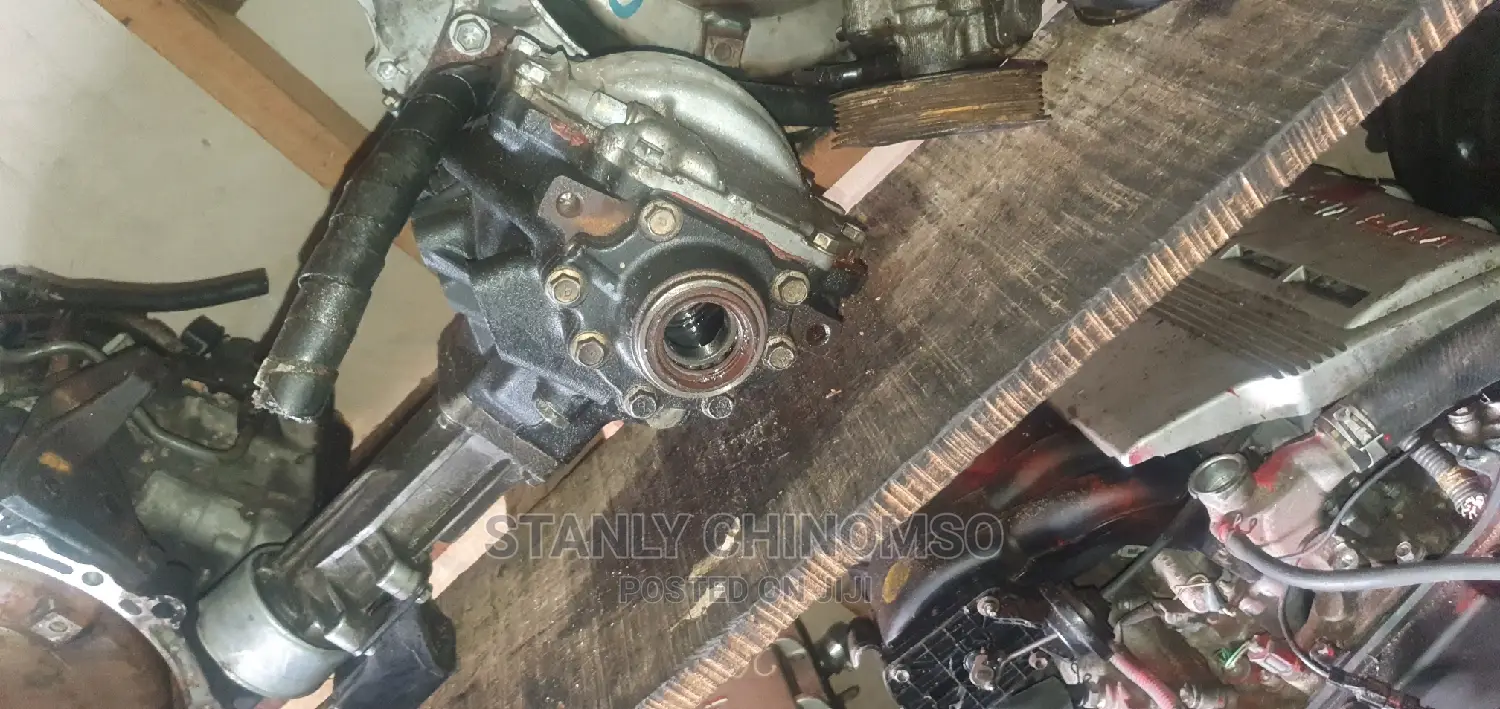 Auxilliary for Toyota Sienna Highlander 05