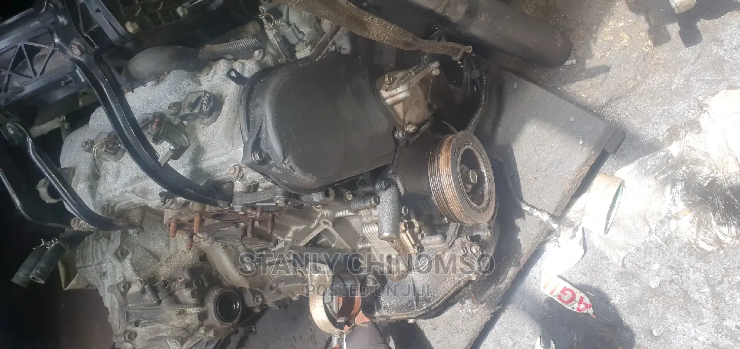 Complete Engine for Toyota Highlander 05 2wheel 3mz