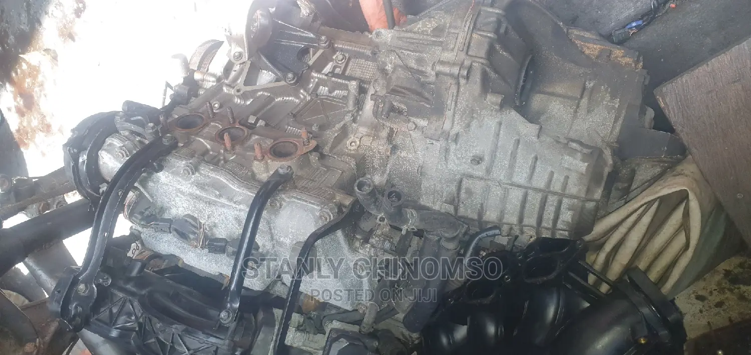 Complete Engine for Toyota Highlander 05 2wheel 3mz