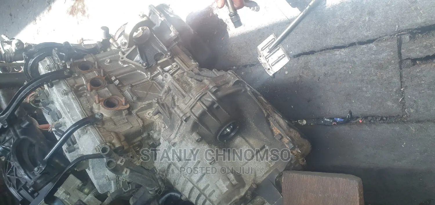 Complete Engine for Toyota Highlander 05 2wheel 3mz