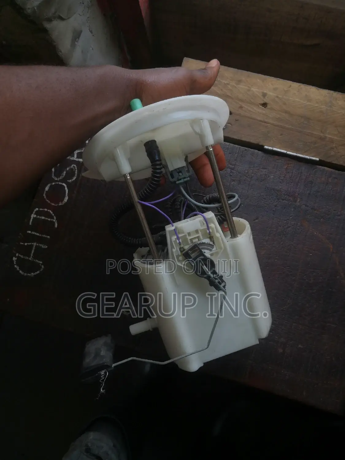 Fuel Pump for Ford Mustang