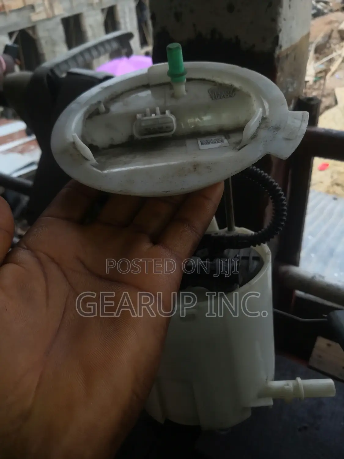 Fuel Pump for Ford Mustang