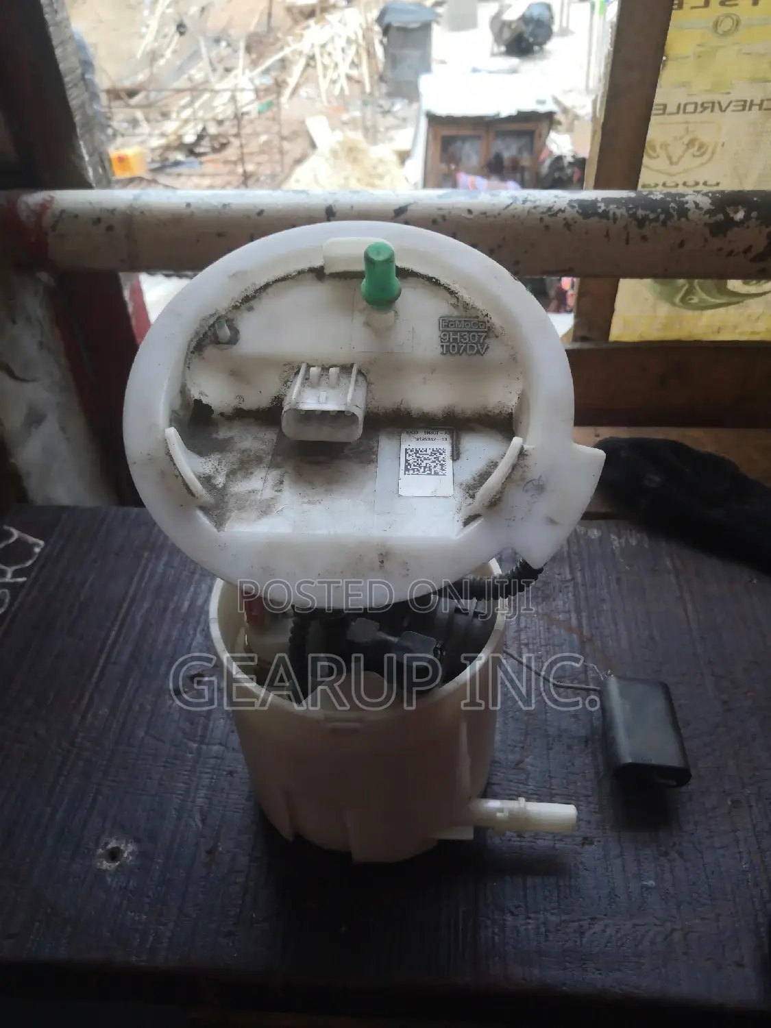 Fuel Pump for Ford Mustang