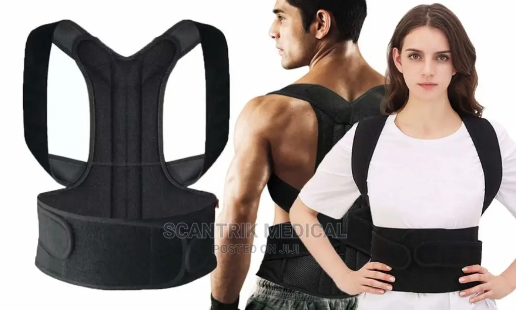 Posture Corrector Back Support Shoulder Back Brace