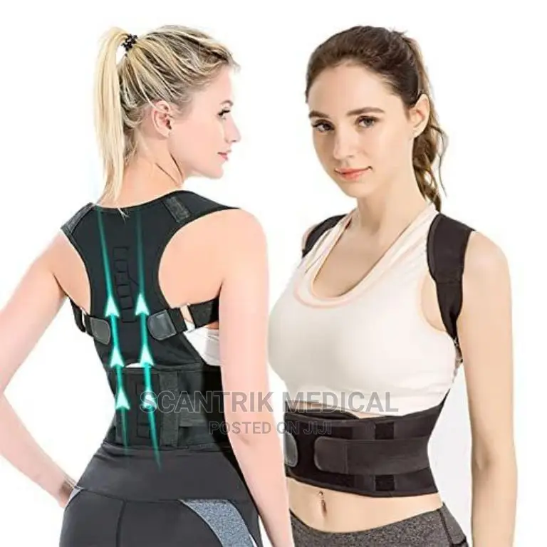 Medical Back Posture Corrector for Men Women