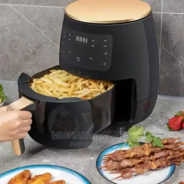8l Kenwood Air Fryer