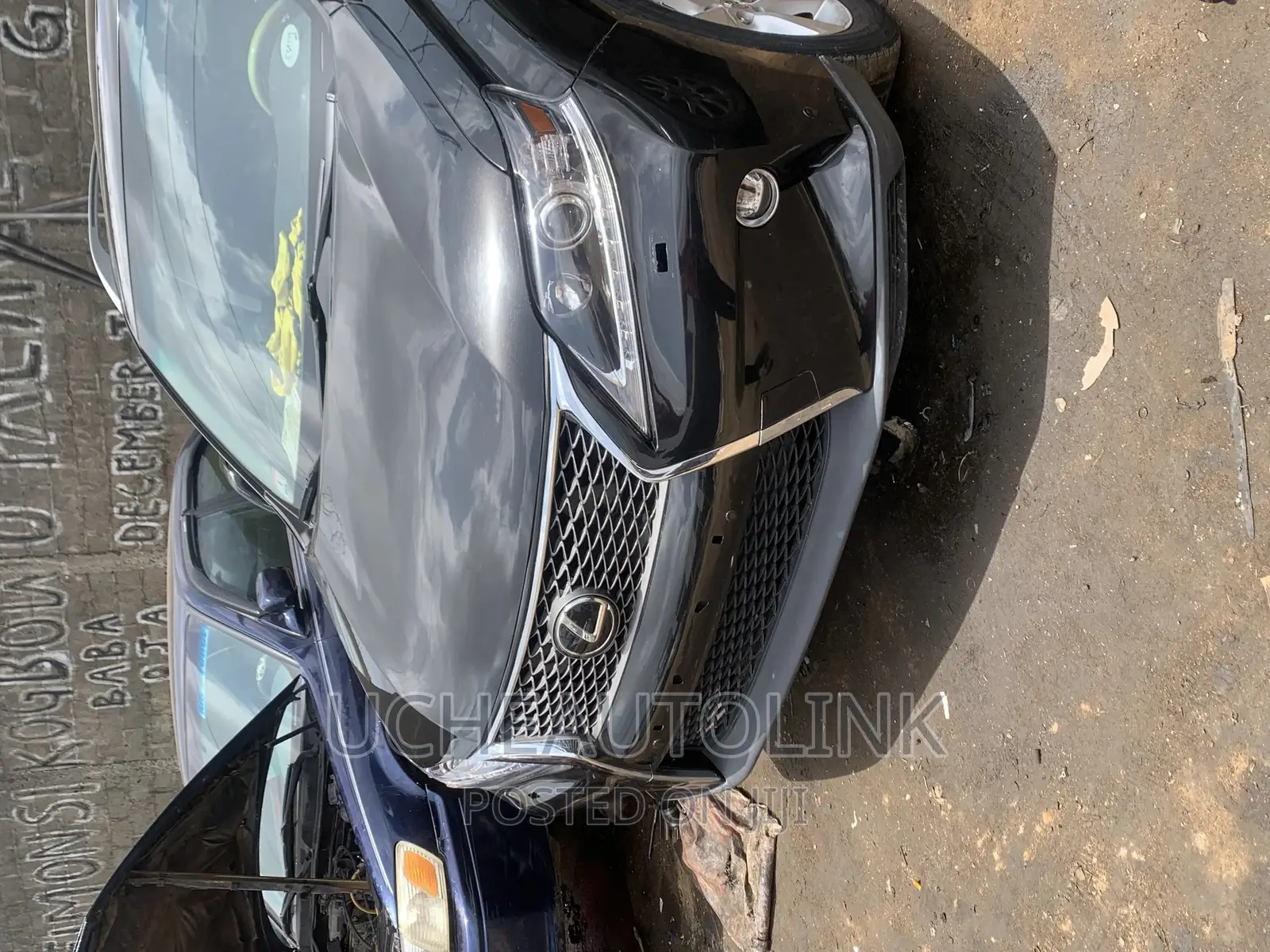 Upgrade Kits for Lexus RX350 015 Available