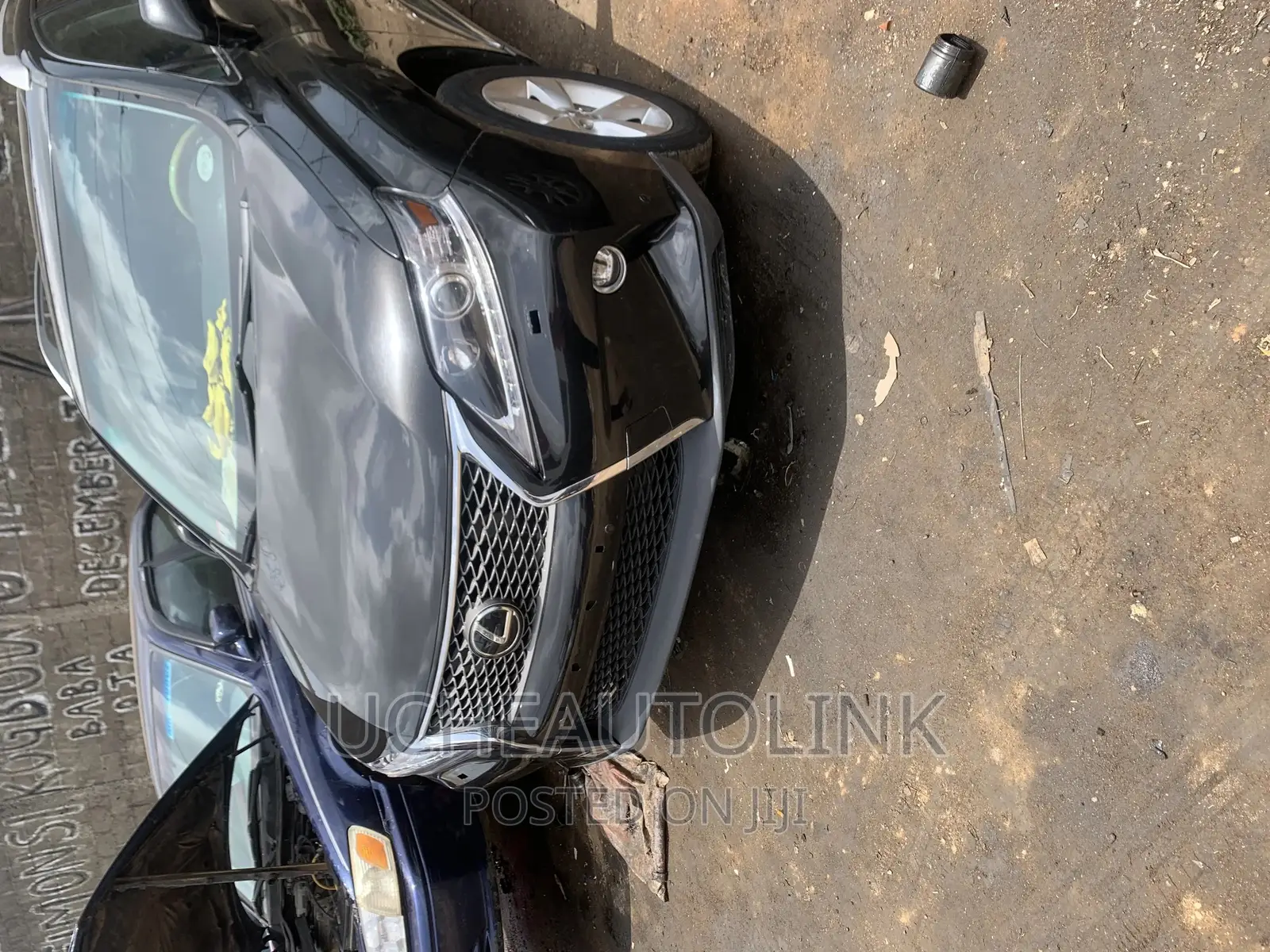 Upgrade Kits for Lexus RX350 015 Available