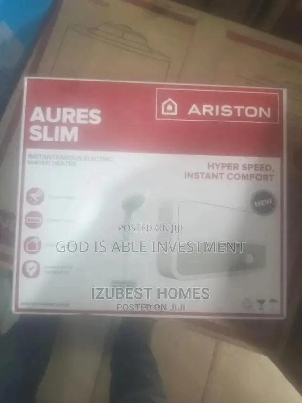 Ariston Instant Water Heater