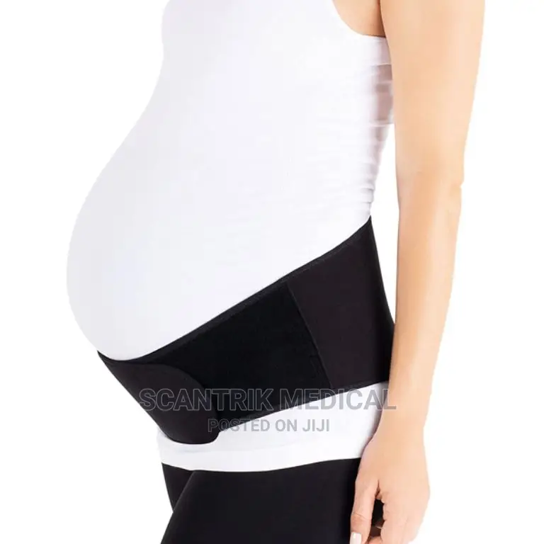 Portable Pregnancy Antenatal Band Back Support Belt