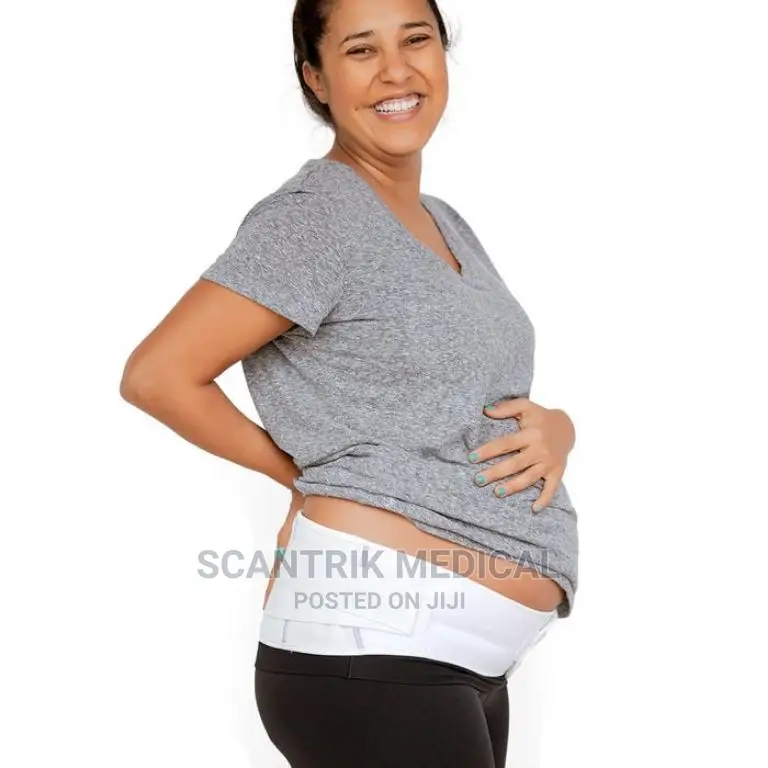 Pregnancy Belly Band Maternity Support Belt