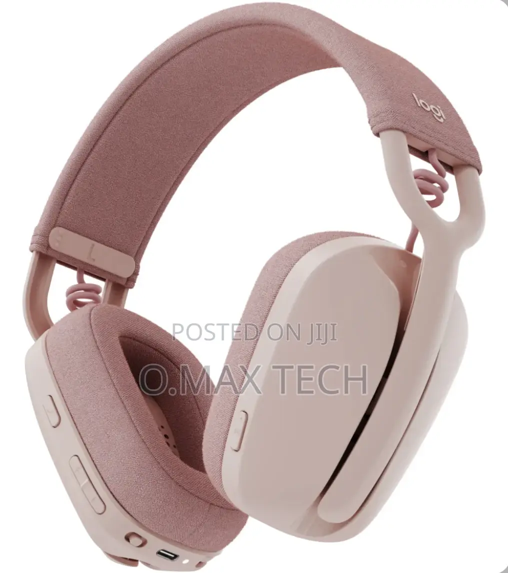 Logitech Zone Vibe 100 Wireless Headphones