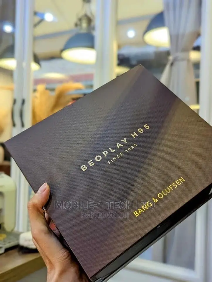 Beoplay H95 Luxury Headphones Special Edition (Chestnut)