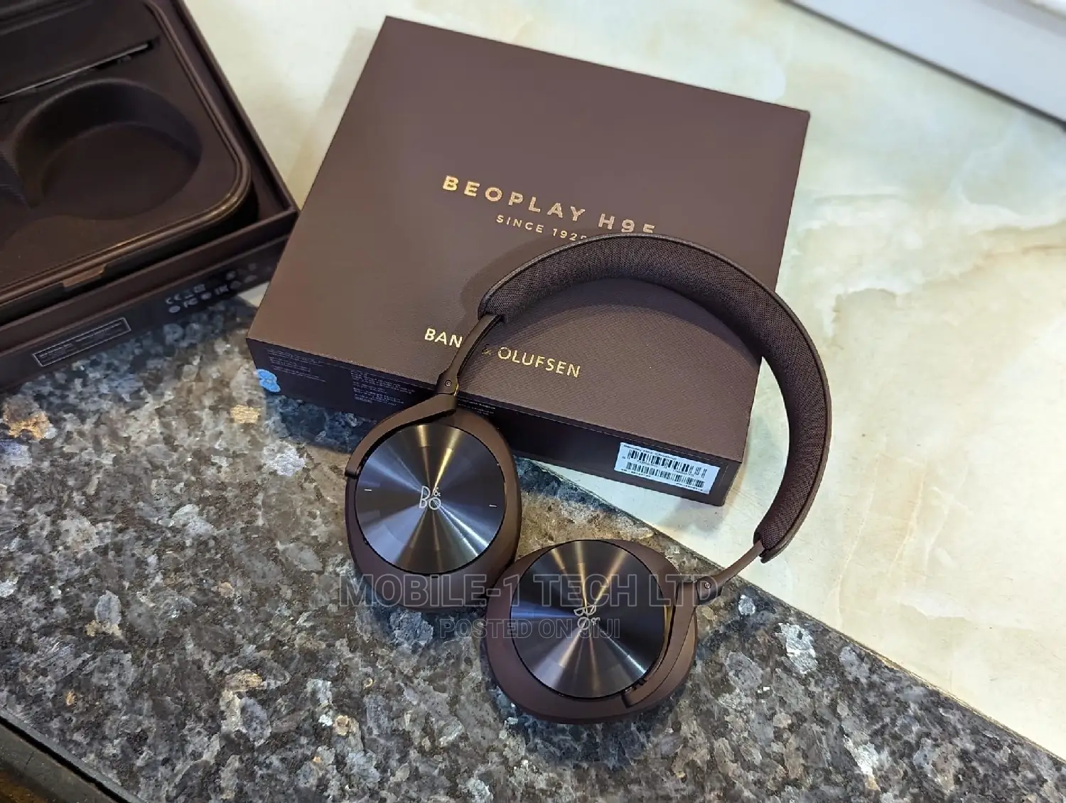 Beoplay H95 Luxury Headphones Special Edition (Chestnut)
