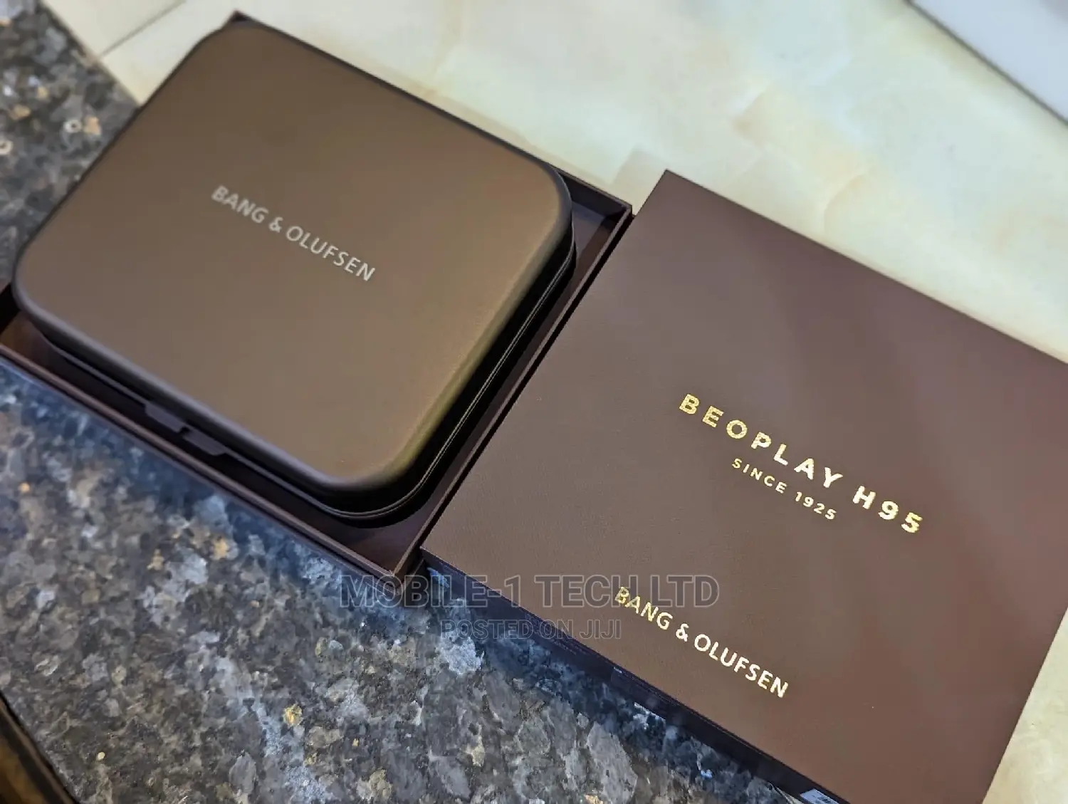 Beoplay H95 Luxury Headphones Special Edition (Chestnut)