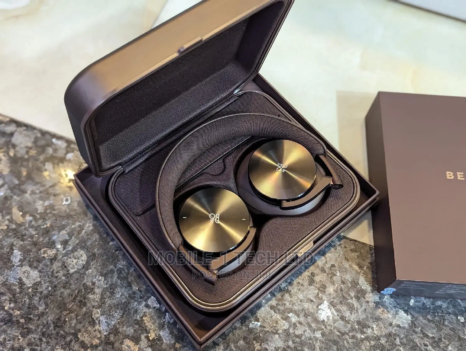 Beoplay H95 Luxury Headphones Special Edition (Chestnut)