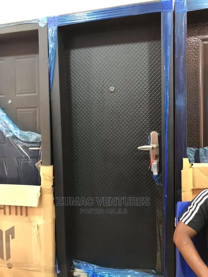 High Quality Security Door