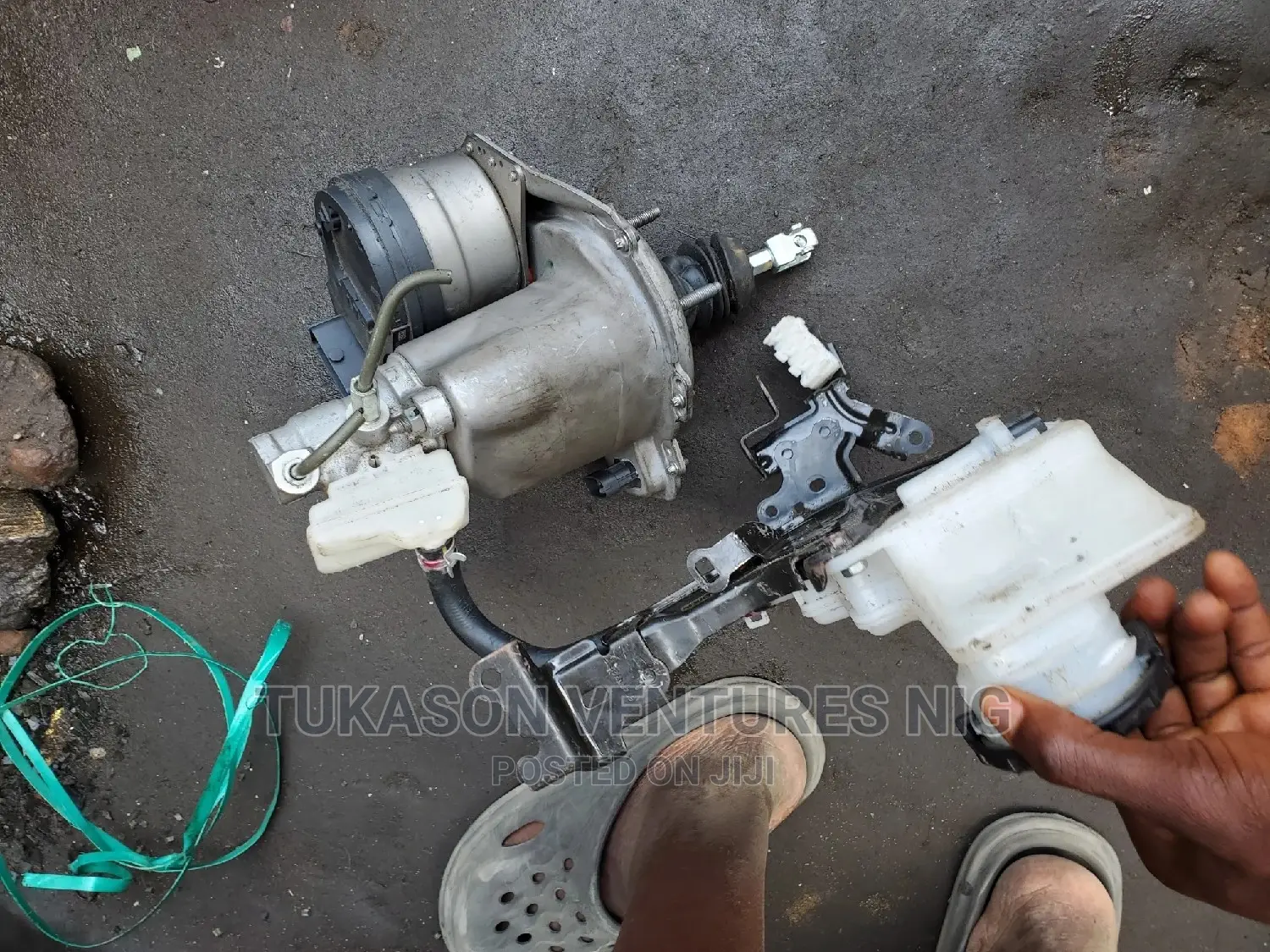Break Master Cylinder(Master and Savor ) 2020 Honda Accord