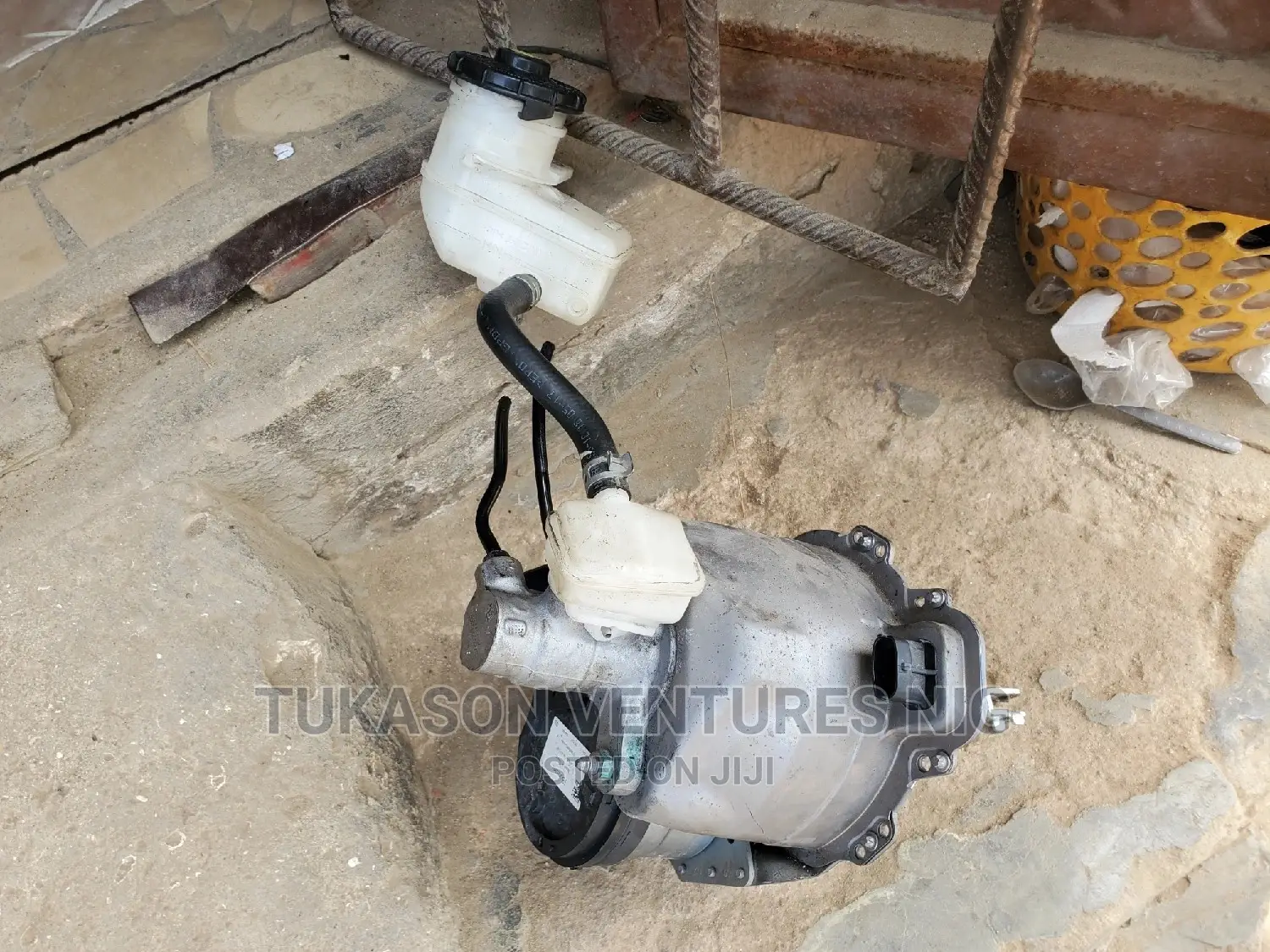 Brake Master Cylinder 2018 Honda Accord