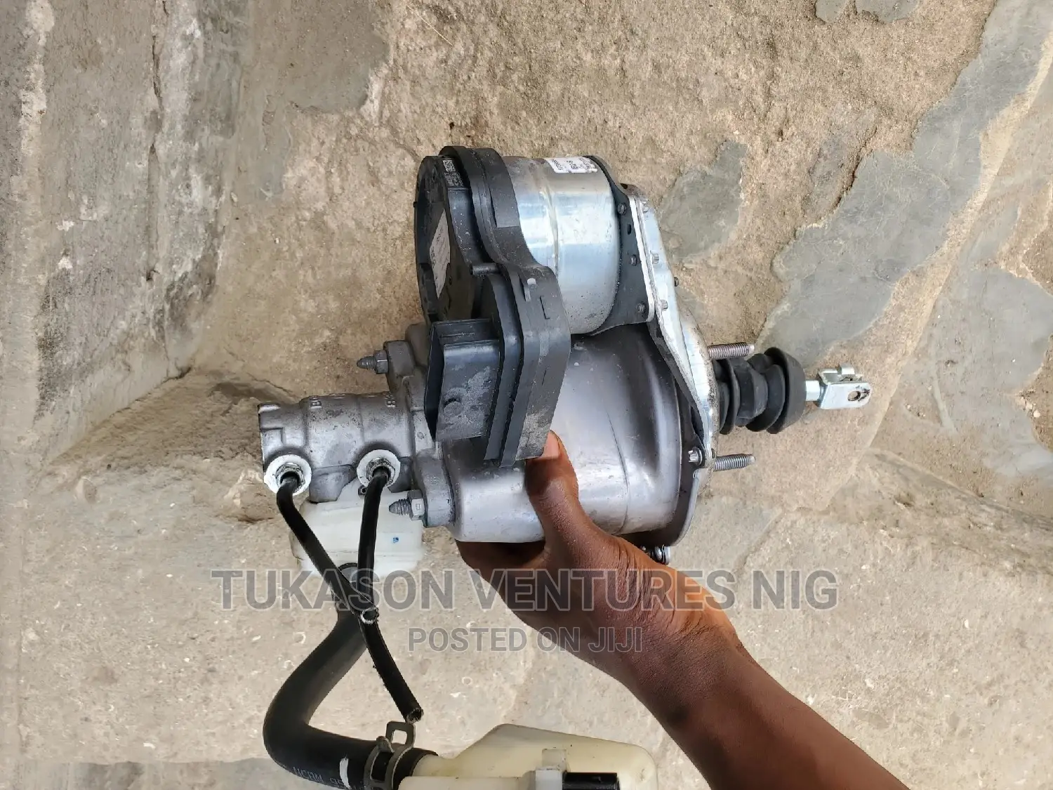 Brake Master Cylinder 2018 Honda Accord