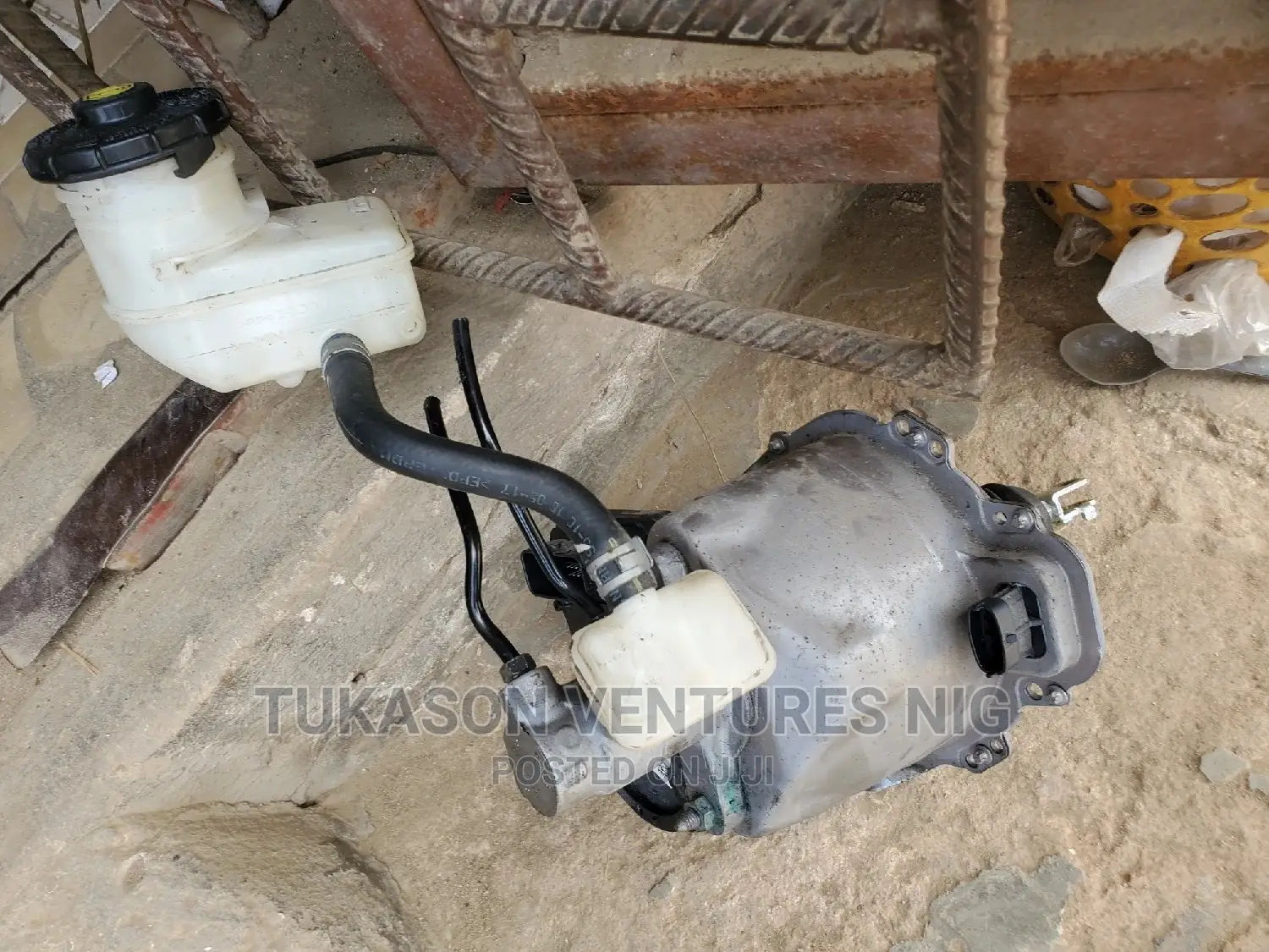 Brake Master Cylinder 2018 Honda Accord